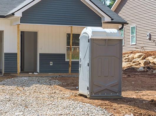 standard portable restrooms are environmentally friendly, as they are designed with features such as low-flow toilets, waterless urinals, and eco-friendly cleaning supplies